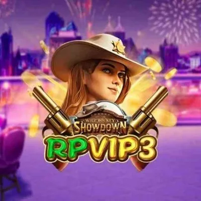 RPVIP3 - Pertarungan Seru di Dunia TPS